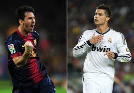 Image result for messi vs ronaldo