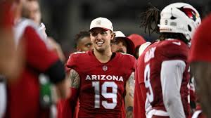 Report: Cardinals have “zero long-term worry” about Carson Beck’s rib injury