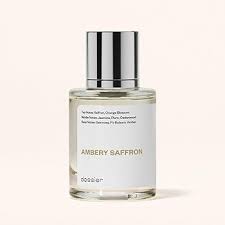 Dossier - Ambery Saffron 1.7 Fl Oz (50ml) - Eau de Parfum - Inspired by B.accarat R.ouge 540 - Vegan, Unisex Perfume Spray : Beauty & Personal Care - Amazon.com