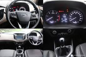 Image result for Spec Comparison: Renault Duster facelift vs Hyundai Creta