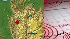 Temblor en Colombia: Reporte de Sismos en Dabeiba y Los Santos
