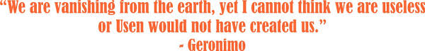 Apache … The People … Geronimo | My Favorite Westerns via Relatably.com
