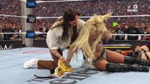 Liv Morgan becomes new women's world champion