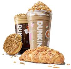 dunkin donuts cookie butter cold brew