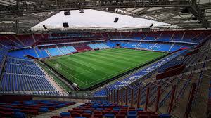 Karadeniz'de sağanak etkili oldu: Trabzonspor-Galatasaray maçı öncesi stadyumun son hali ortaya çıktı