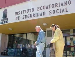 Resultado de imagen de iess