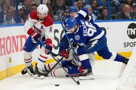 Toute une surprise chez le Lightning de Tampa Bay !