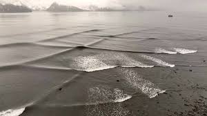 Alaska's Square Wave Mystery: The Untold Dangers of Blair Conklin's Viral Surfing Stunt Exposed