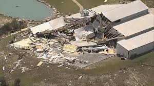 Springtown wedding venue closes after tornado damage, couples rush to adjust plans