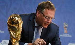 Image result for FIFA sack secretary general Jerome Valcke
