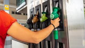 Trend Google: benzina