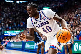 No. 14 Kansas Plays at No. 11 Texas Tech on ESPN Big Monday - University of Kansas