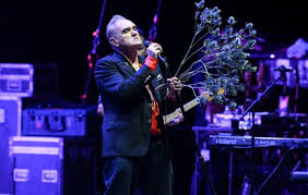 Morrissey dropped from A$AP Rocky’s new album