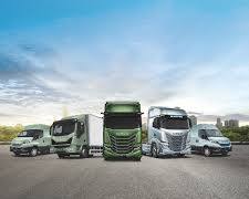 تصویر Iveco Trucks website