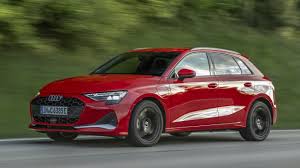 Arriverez-vous à reconnaître la nouvelle Audi A3 ?