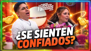 ¡Galilea Montijo anuncia que Mariana Ochoa es la primera finalista de La Casa de Los Famosos México!