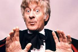 Image result for jon pertwee doctor who angry