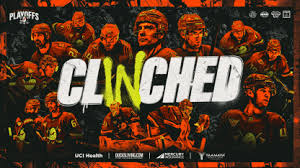 Ducks Clinch Berth in 2026 Stanley Cup Playoffs
