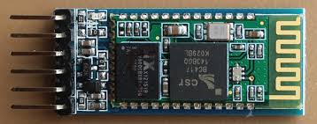 Résultat de recherche d'images pour "hc-05 bluetooth"