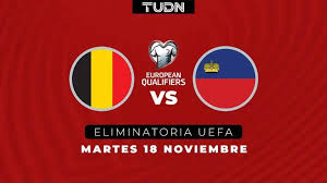 Belgium vs. Liechtenstein, Scotland vs. Denmark: World Cup Qualifiers Recap