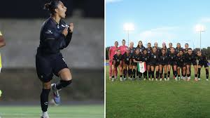 Resumen y gol Colombia vs México: Paola García acerca al Tri a semifinales y mantiene vivo el sueño del Tetracampeonato