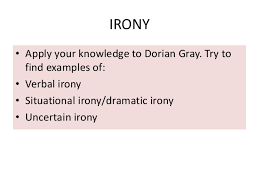 The Picture of Dorian Gray - Exam Prep via Relatably.com