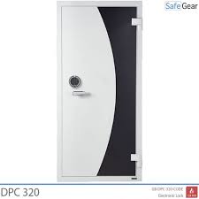 DPC 320 (320 L) - Ignifuge 120 minutes - Serrure électronique