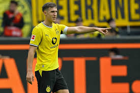 Borussia Dortmund: Überraschung um Nico Schlotterbeck gegen Werder