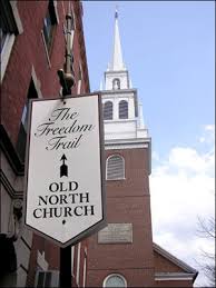 「Old North church」的圖片搜尋結果