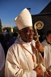 Ghanaian Cardinal Peter Turkson