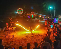 Image of Full Moon Party, Koh Phangan, Thailand