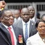 Zimbabwe's Mnangagwa describes risky escape