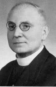 Reverend Paul Siwek, S.J. - siwek