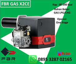 BURNERS FBR GAS X2CE – ONE STAGE BRAND ITALIA