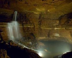 Shinaberry Cave, Pocahontas County, West Virginia