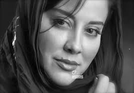 نتیجه تصویری برای گریم آشا محرابی با قیافه دیدنی در فیلم جدید