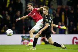 'I want to be starting games' - Sam Smith ready to step up for Wrexham at Ipswich