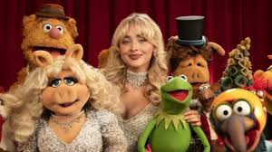 The Muppet Show's revival with guest Sabrina Carpenter is joyful, say critics