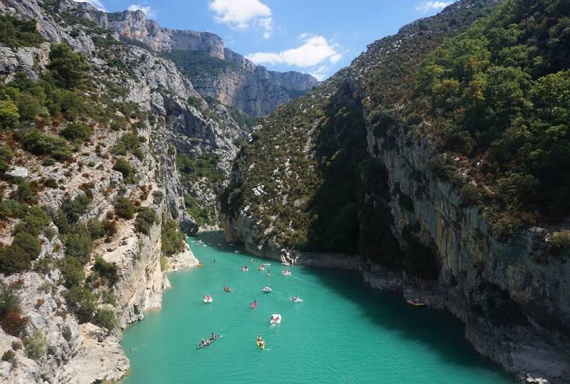 Verdon Gorge