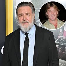 Russell Crowe Shares Sentiments on Robert Irwin's 'DWTS' Journey