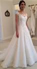 10ideas about Cap Sleeve Wedding on Pinterest