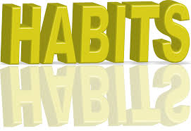 Image result for Habits