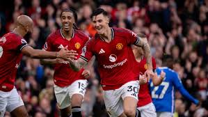 Man United vs. Crystal Palace live score, stats, result, talking points from Premier League game