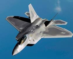 Image of Lockheed Martin F22 Raptor