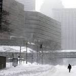 Storm lashing Northeast kills least