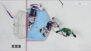 Islanders Edge Stars in Tense 3-2 Victory, Marred by Romanov Injury