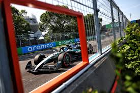 Canadian Grand Prix 2025 F1 qualifying result