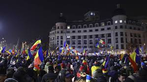 Jandarmeria Capitalei: Patru amenzi, în valoare totală de 10.400 de lei, după manifestaţia din Piaţa...