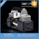 Mini Tyre Pump Compressor - 300PSI - Powered by Car Cigarette