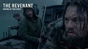 RÃ©sultat de recherche d'images pour "THE REVENANT"